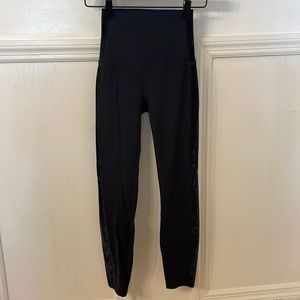 Lululemon Align with velvet